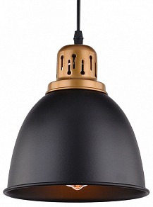Подвесной светильник Arte Lamp Eurica черный арт. A4245SP-1BK