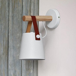 Бра Imperiumloft NATURA C WALL белый арт. NATURA-C-WALL01