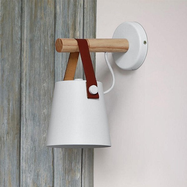 Бра Imperiumloft NATURA C WALL белый арт. NATURA-C-WALL01