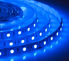 Лента светодиодная ELFLED  белый арт. ELF-300SMD5050NWRGB-typeB