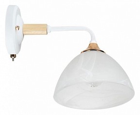 Бра Arte Lamp Matthew коричневый арт. A5032AP-1BR