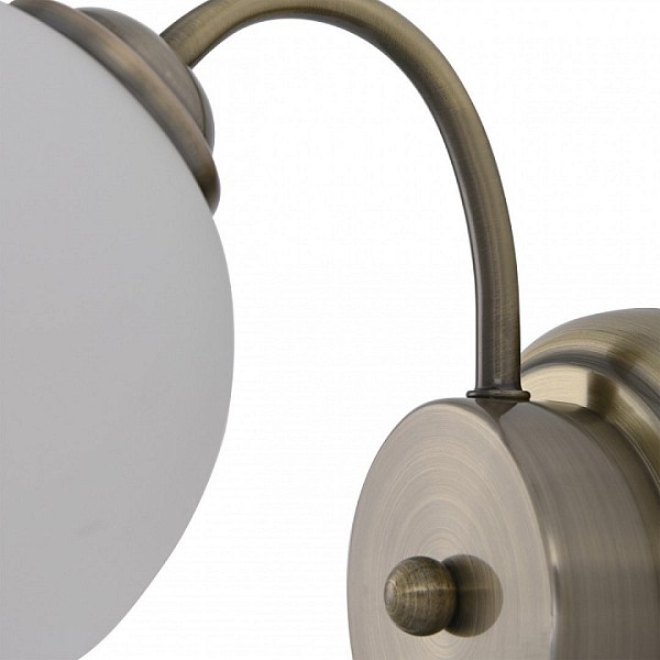 Бра Arte Milano Amalfi-5010 бронза арт. 335010/1W AB