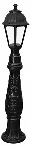 Фонарный столб Fumagalli SABA черный арт. K22.162.000.AXE27