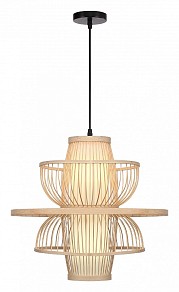 Подвесной светильник ST-Luce ALMA черный арт. SL6241.513.01