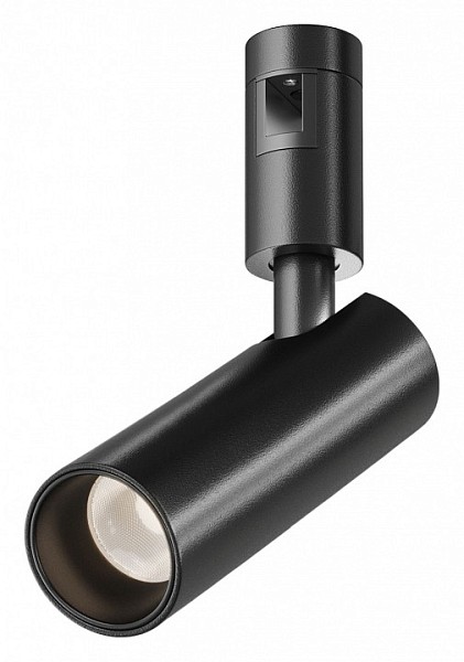 Светильник на штанге Maytoni Technical Focus Led черный арт. TR144-1-12W3K-W-B