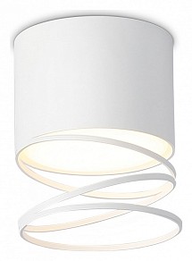 Накладной светильник Ambrella Light TN белый арт. TN71103