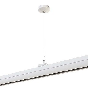 Подвес для трека Lightstar Barra белый арт. 504196