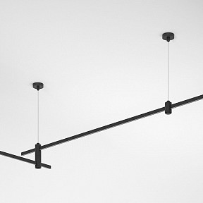 Подвес для трека Elektrostandard Esthetic Magnetic черный арт. a065439