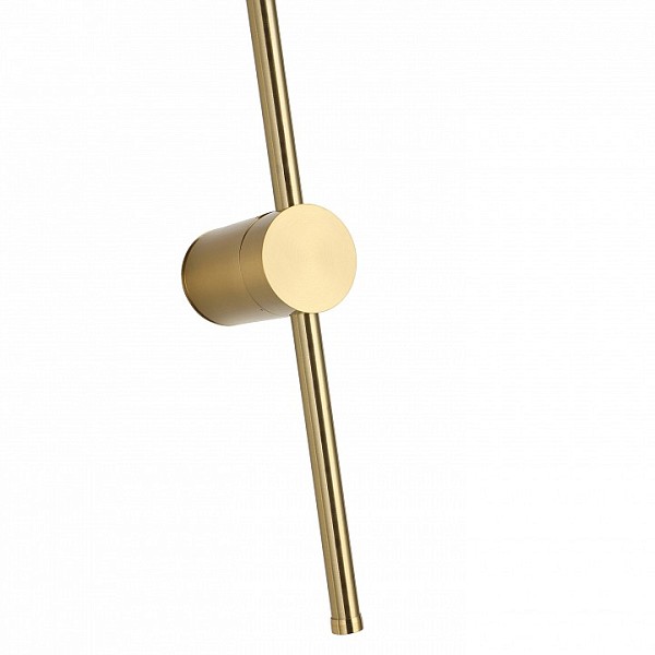 Накладной светильник LUMINA DECO 2201 латунь арт. TW 2201-80 MD
