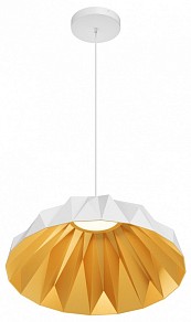 Подвесной светильник Denkirs ORIGAMI белый арт. DK6655-WH+SG