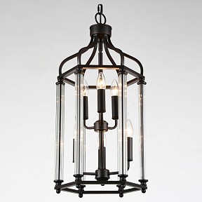 Подвесной светильник ST-Luce SL239 черный арт. SL239.303.06