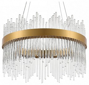 Подвесной светильник Natali Kovaltseva 8315 золото арт. INNOVATION STYLE 83156