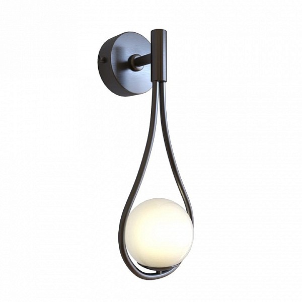 Бра Inodesign Hoop Drop черный арт. Black 41.4252