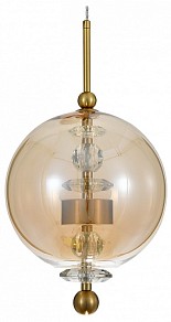 Подвесной светильник Escada Illusione бронза арт. 11055/1P Amber