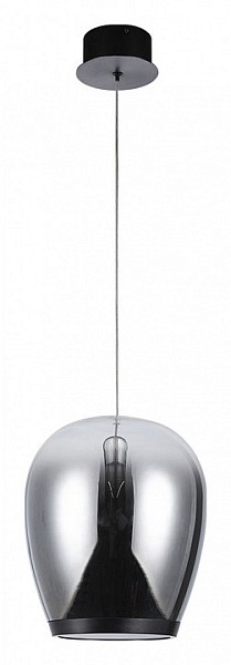 Подвесной светильник Divinare Campo черный арт. 5875/51 SP-20
