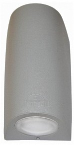 Накладной светильник Fumagalli MARTA серый арт. 1A4.000.000.LXU1L