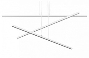 Подвесной светильник Citilux Стиг белый арт. CL203230