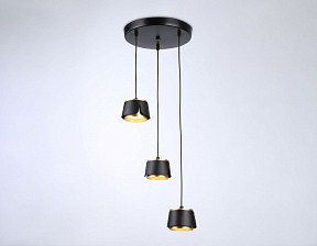Подвесной светильник Ambrella Light TN черный арт. TN71252