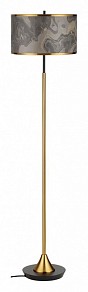 Торшер Odeon Light Bergi коричневый арт. 5064/2F