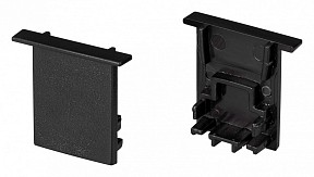 Заглушка Arlight S-LUX черный арт. 031779
