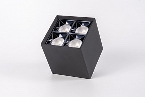 Накладной светильник Fiberli XC002 белый арт. 12120202