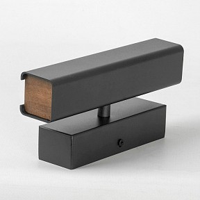 Бра Lussole Dade черный арт. LSP-7246