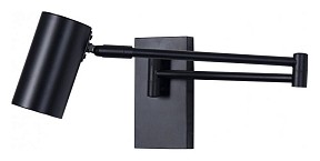 Бра Kink Light Хэлли черный арт. 07657,19