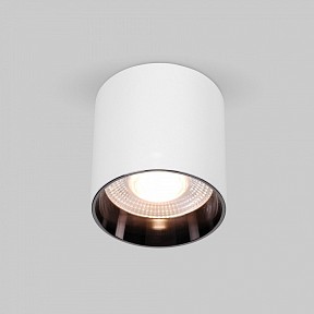 Накладной светильник Elektrostandard Orson белый арт. 25034/LED