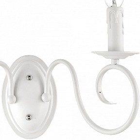 Бра Arti Lampadari Amaro белый арт. Amaro E 2.1.2 W