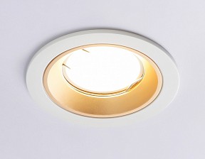Встраиваемый светильник Ambrella Light A белый арт. A8922