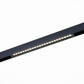 Встраиваемый светильник ST-Luce SKYLINE 220 черный арт. ST655.496.18H