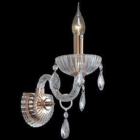 Бра ILLUMICO  золото арт. IL8281-1W-30 GD
