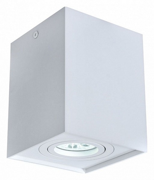 Накладной светильник LUMINA DECO Pulton белый арт. LDC 8055-B WT