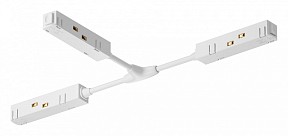 Соединитель для треков Maytoni Accessories for tracks Gravity белый арт. TRA004CWT-22W