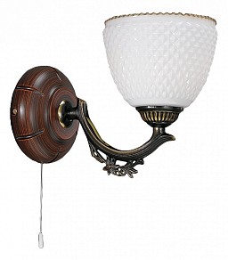 Бра Reccagni Angelo 8661 бронза арт. A 8661/1