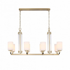 Подвесная люстра ST-Luce BRASS латунь арт. SL1403.333.08