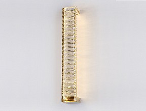Бра Newport CRYSTAL золото арт. М0071201