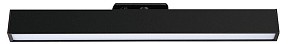 Встраиваемый светильник Arte Lamp Lineetta черный арт. A4576PL-1BK