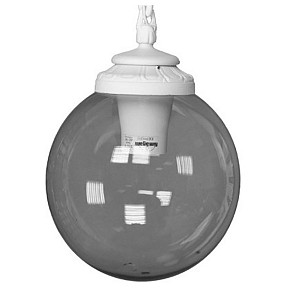 Подвесной светильник Fumagalli Globe 250 белый арт. G25.120.000.WZE27
