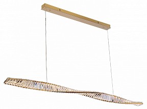 Подвесной светильник Newport 8240 золото арт. 8244/160 gold
