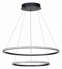 Подвесной светильник ST-Luce ST604 OUT черный арт. ST604.443.56