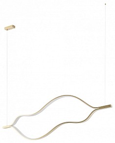 Подвесной светильник Loft it Tape Light бронза арт. 10403/1400 AB