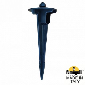 Наземный светильник Fumagalli AMELIA черный арт. DR2.572.000.AYE27