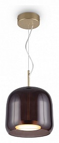 Подвесной светильник Maytoni Madmen бронза арт. MOD128PL-L6BR