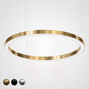 Подвесной светильник Imperiumloft Light Ring Horizontal золото арт. 40.1454-120
