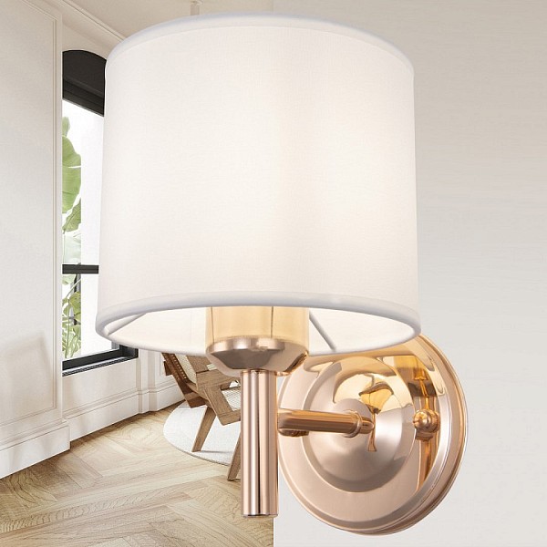 Бра Arte Milano Amalfi-2756 золото арт. 332756/1W FGD