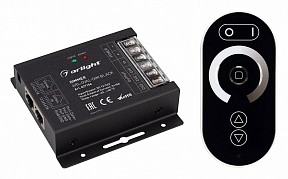 Контроллер Arlight COMFORT черный арт. 027156