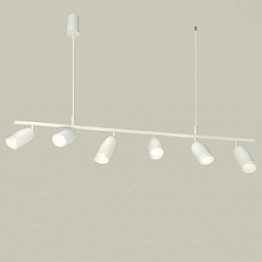 Подвесной светильник Ambrella Light XB белый арт. XB9005550