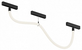 Подвесной светильник Denkirs SMART RAY черный арт. DK8060-BK