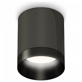 Накладной светильник Ambrella Light XS черный арт. XS6303002